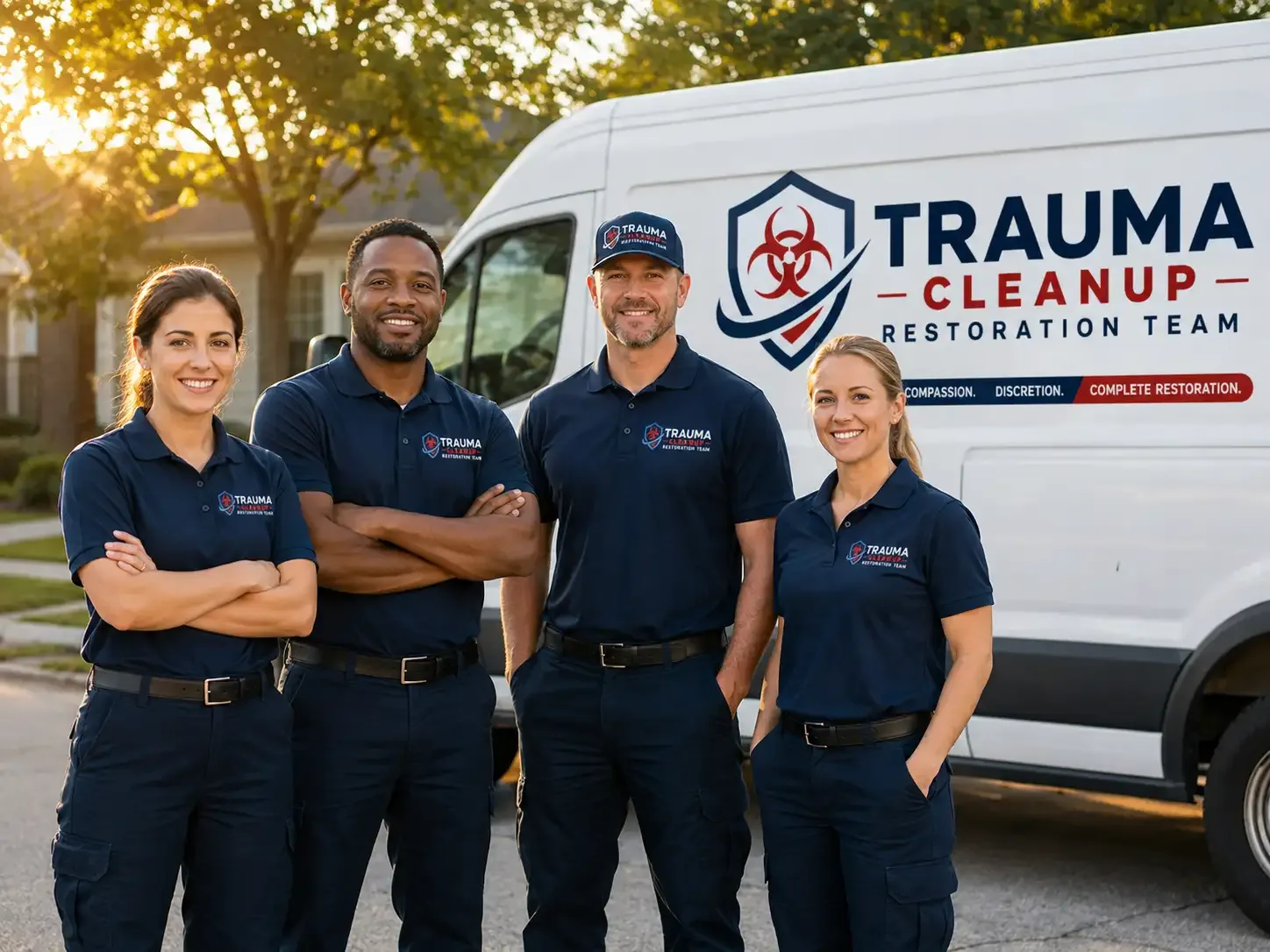 Trauma Cleanup company in Stamps, AR